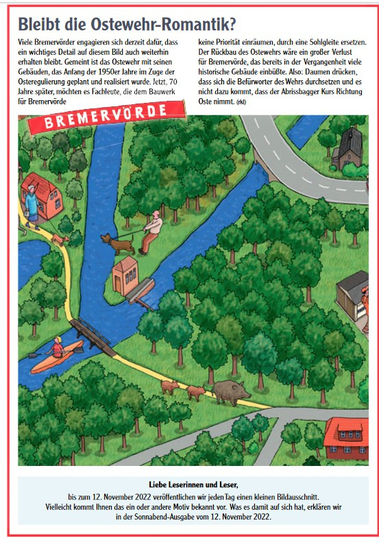 Ostewehr (BZ)
