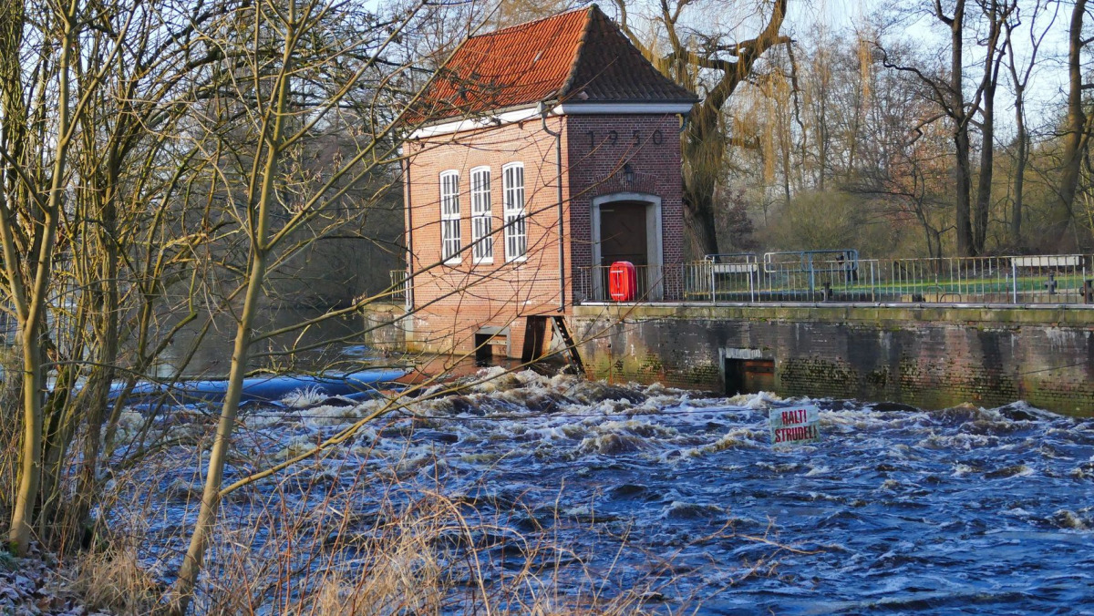 Ostewehr