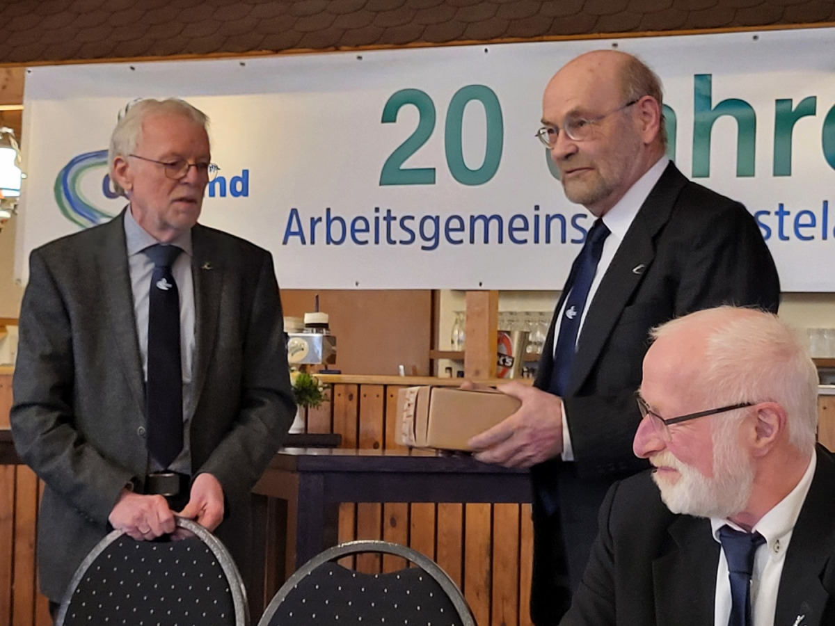 Walter Rademacher 2024