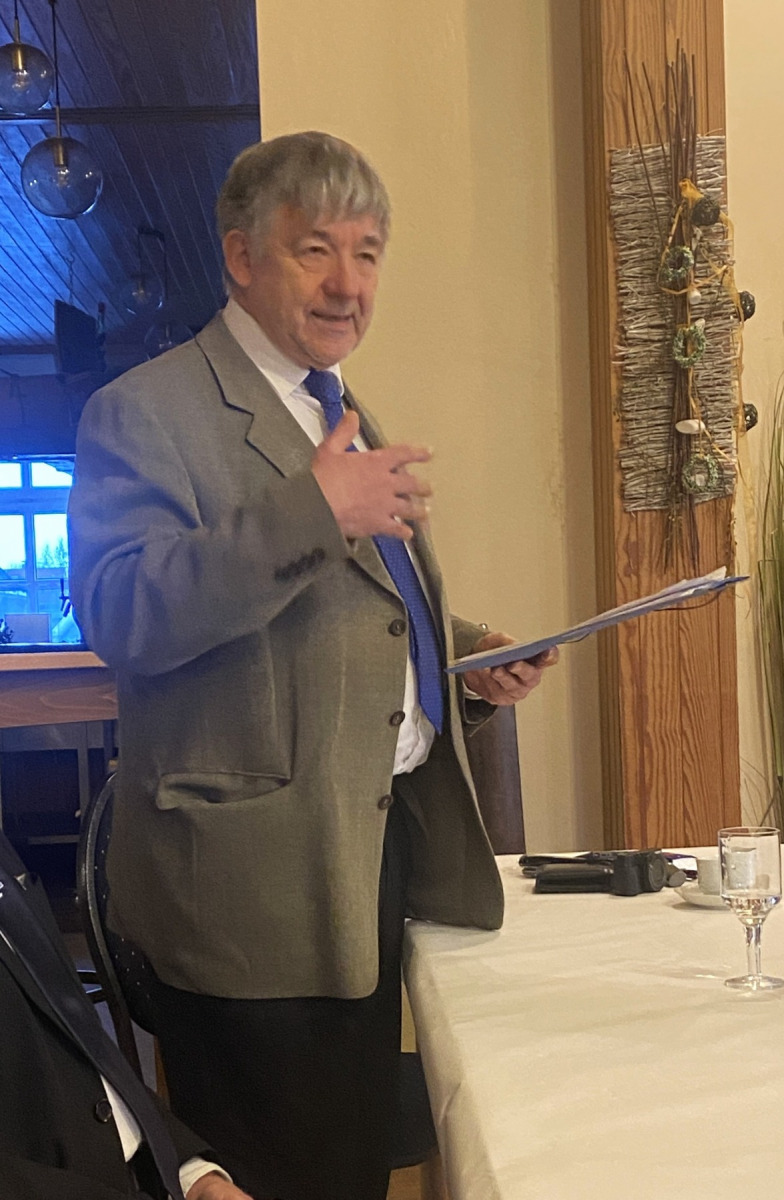 Reinhard Lindenberg 2024