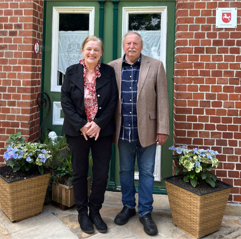 Renate und Günter Holzheu