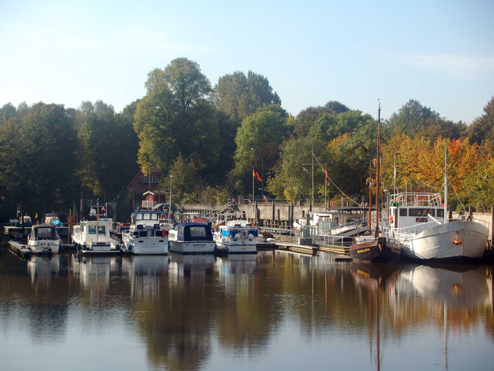 Hafen Bremervörde