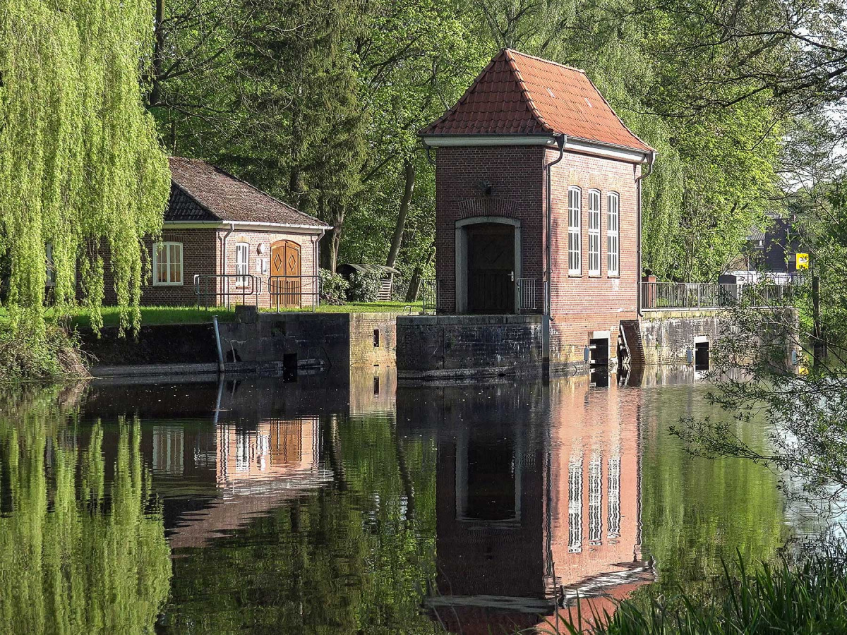 Ostewehr Bremervörde