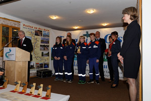 Jugendfeuerwehr Hüll