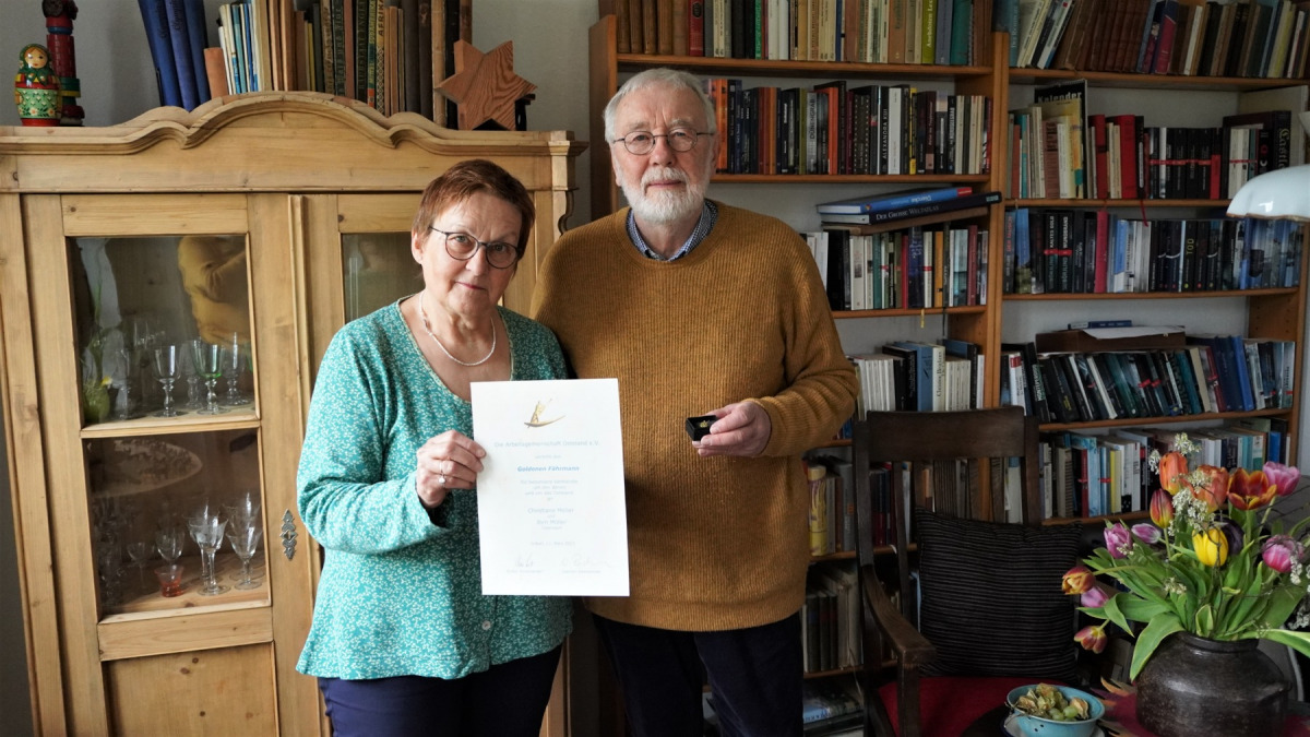 Christiane & Jörn Möller