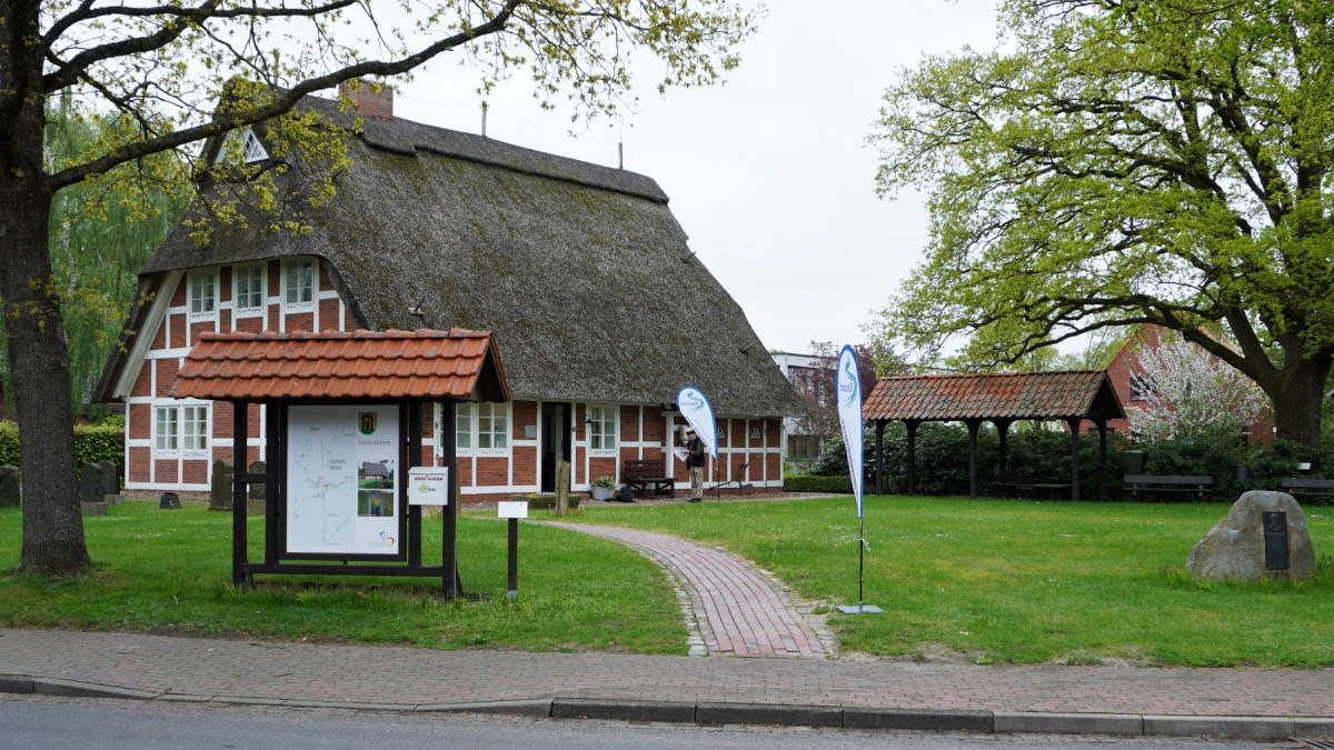 Findorff-Haus, Iselersheim