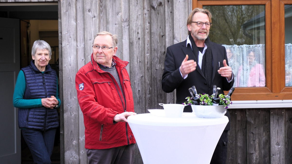 Einführung durch Matthias Weber