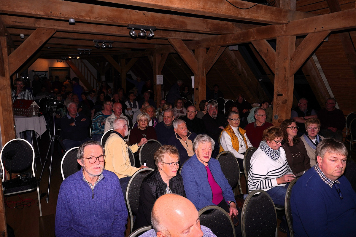 11. OstelandSalon - Zuh&ouml;rer