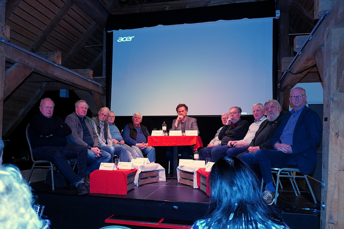 11. OstelandSalon - Die Protagonisten