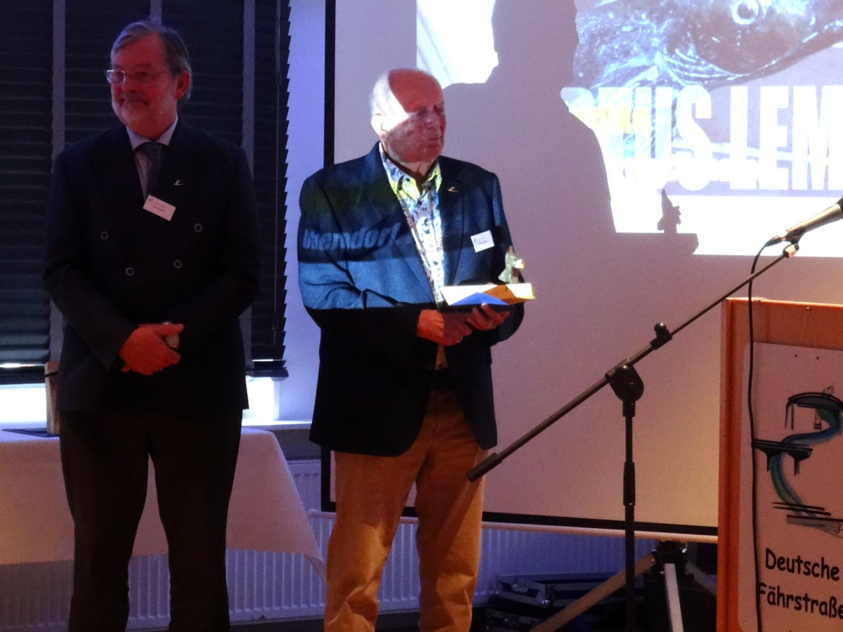 Sponsor Olaf Schlichting