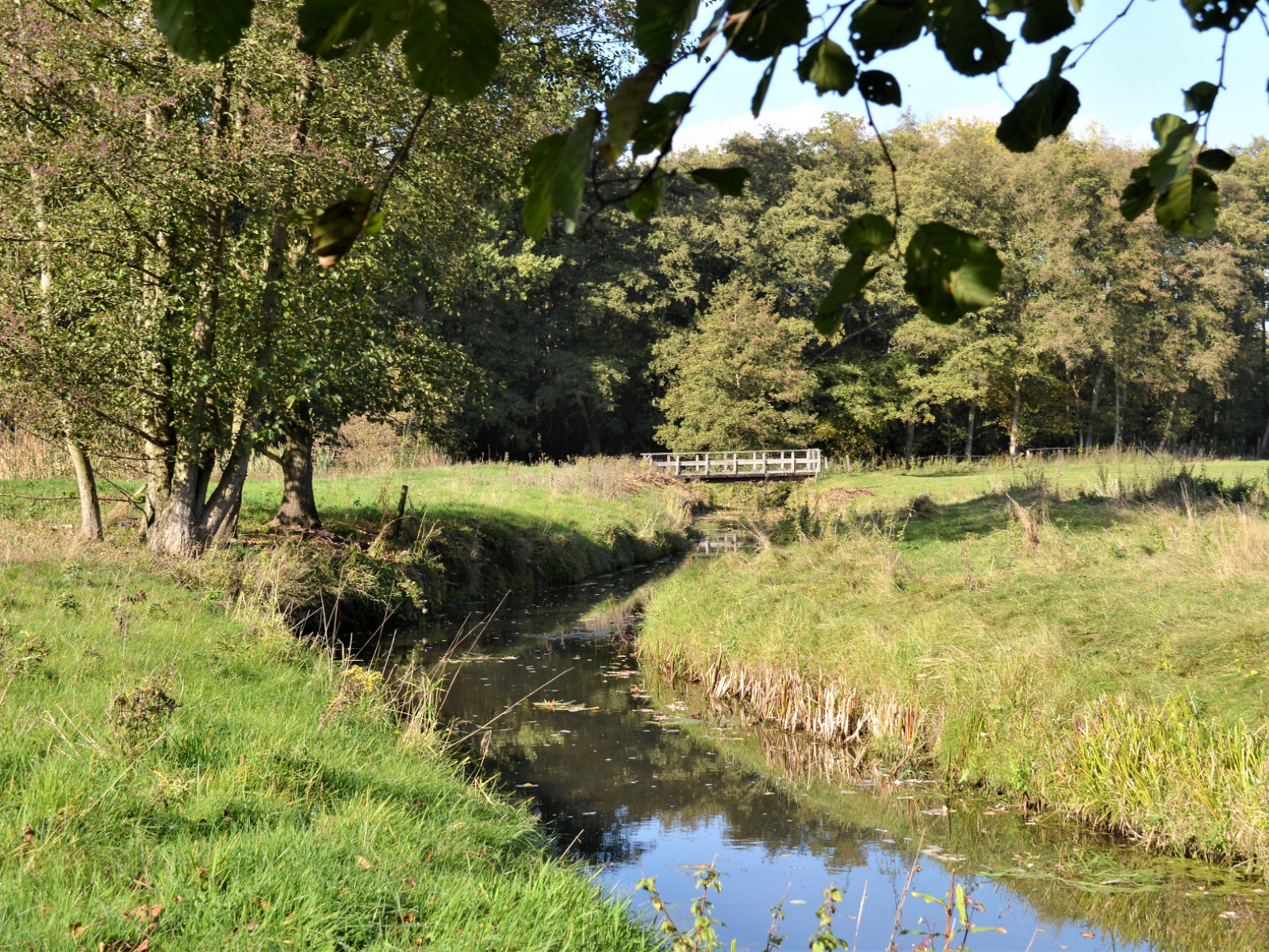 Oste bei Burgsittensen