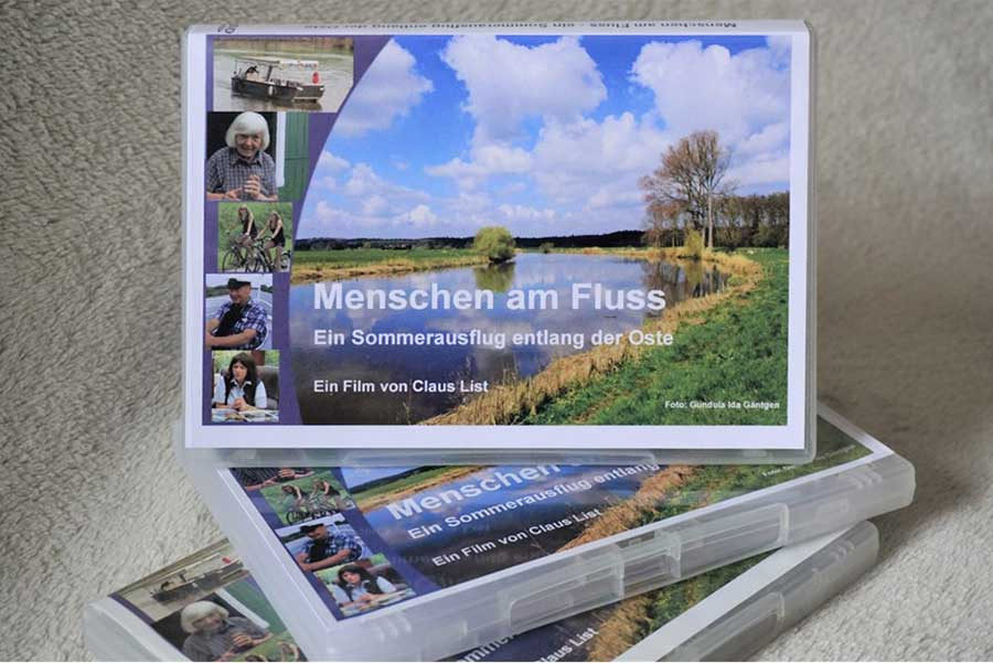 DVD: Menschen am Fluss