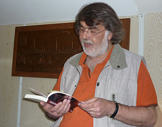 Dr. Reinhold Friedl