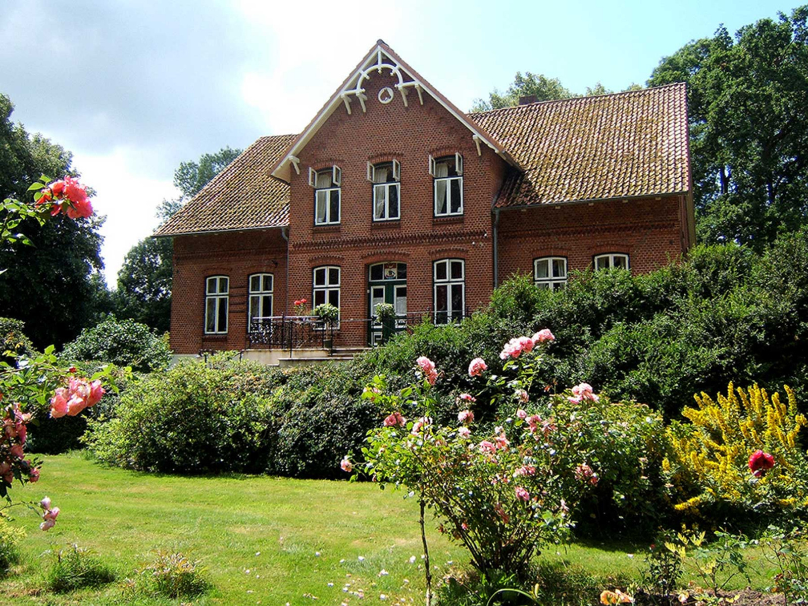 Geversdorf Gut Niendieck