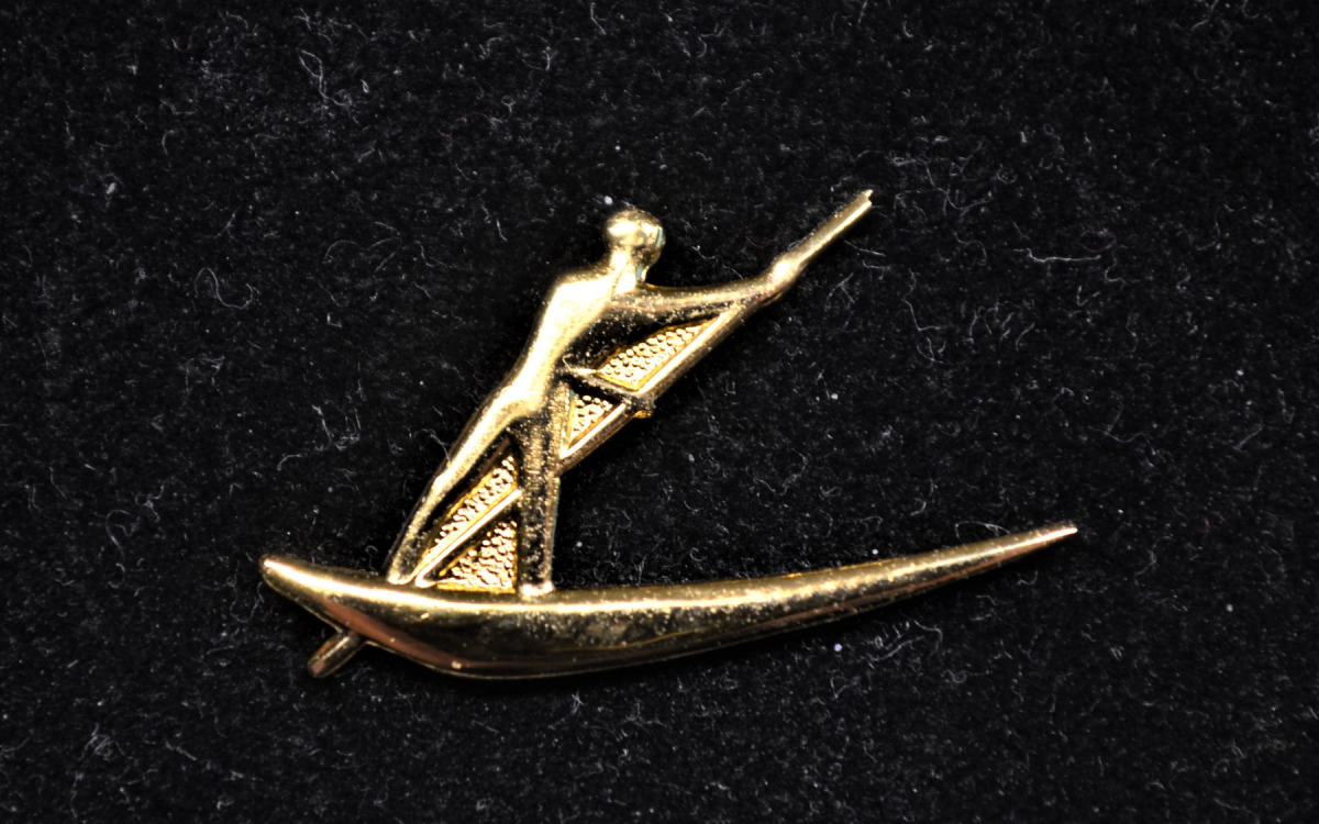 Goldener Fährmann