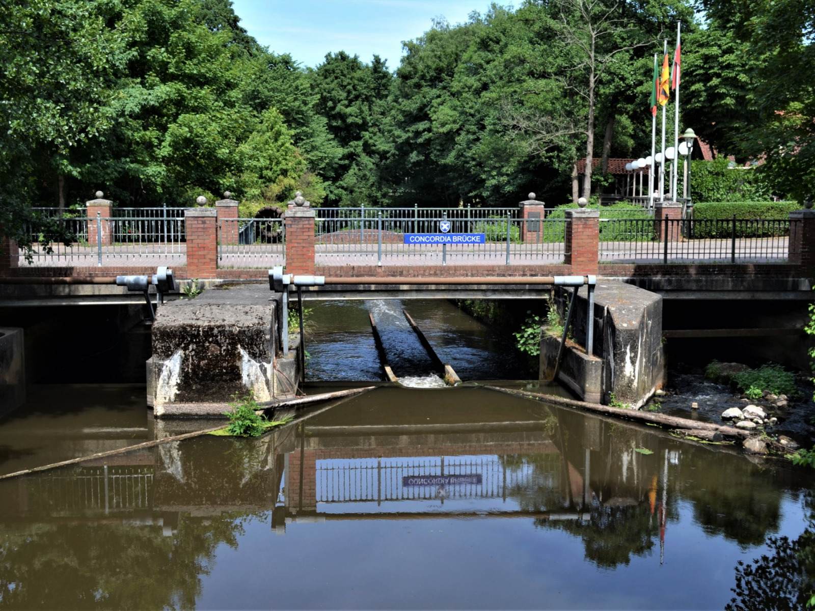 Bootsrutsche Bremervörde