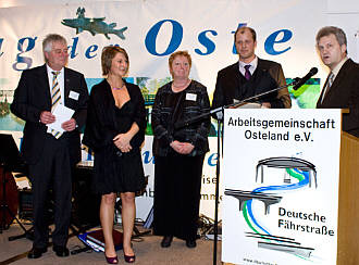 Nils Uhtenwoldt und Detlef Horeis, Oberndorf 
