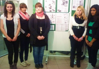 "Die Zebras" Schule am Hohen Rade in Lamstedt