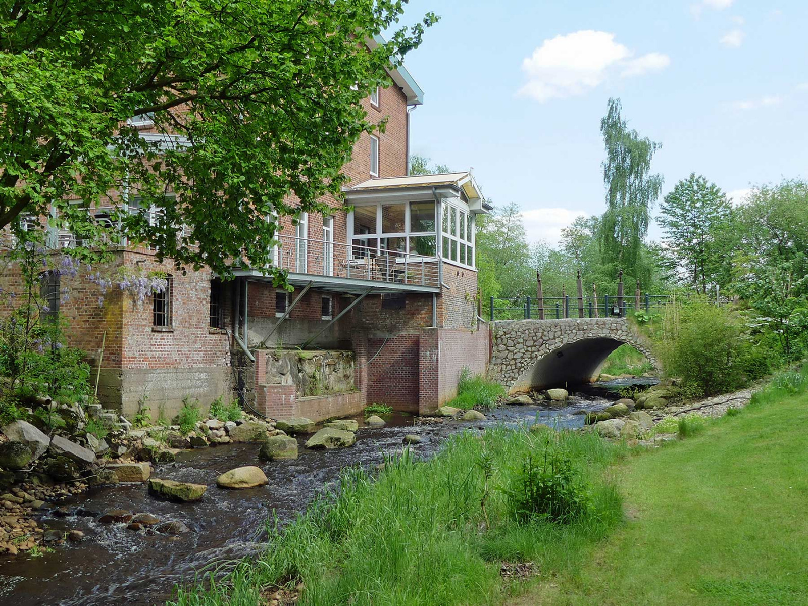 Malstedt Wassermühle