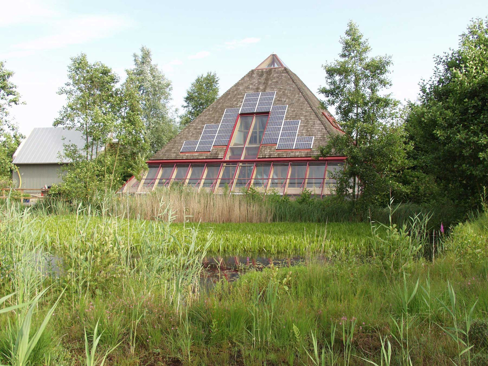 Nabu Umweltpyramide