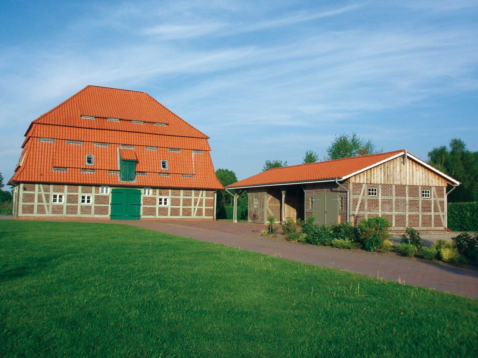Kornspeicher Niederochtenhausen