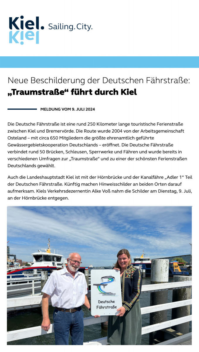 Pressebilder Kiel 2024