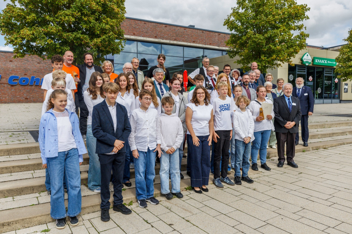 Gruppenfoto