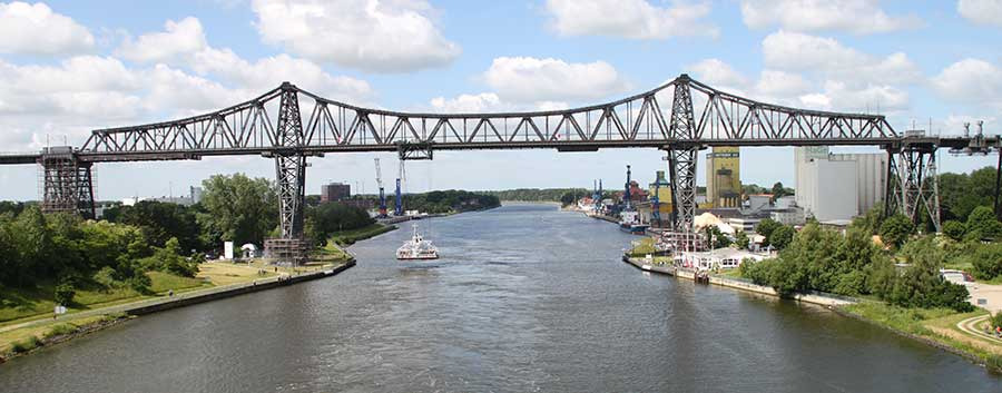 Rendsburg Hochbrücke