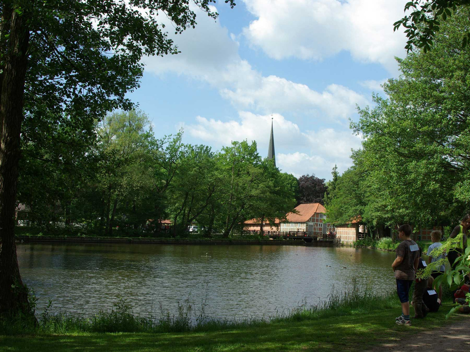 Sittensen Mühlenteich