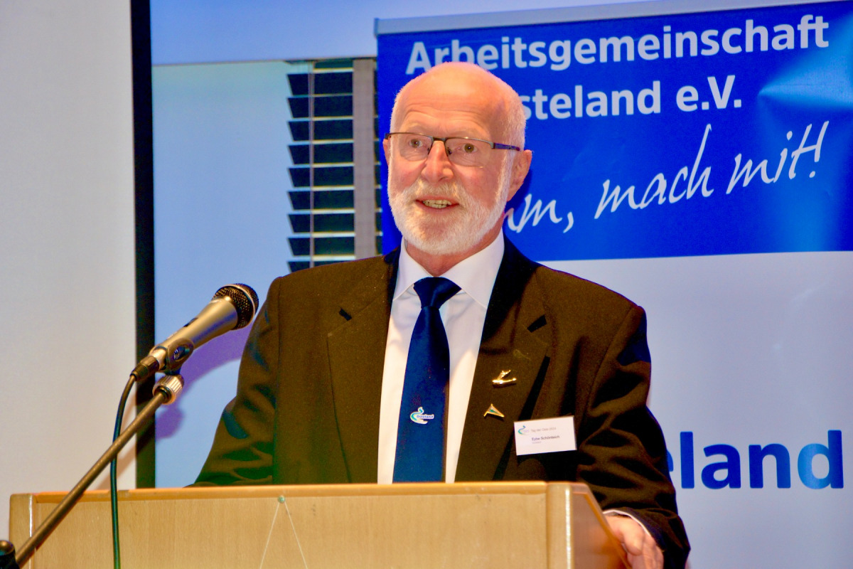 Laudator Eybe Sch&ouml;nteich