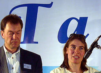 Christine und Jürgen Reimer