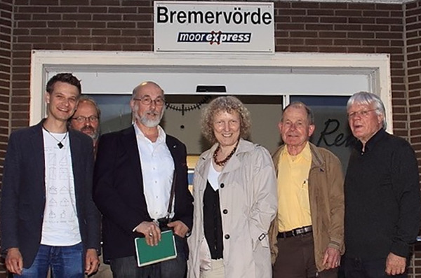 Förderverein Moorexpress e.V., Fredenbeck