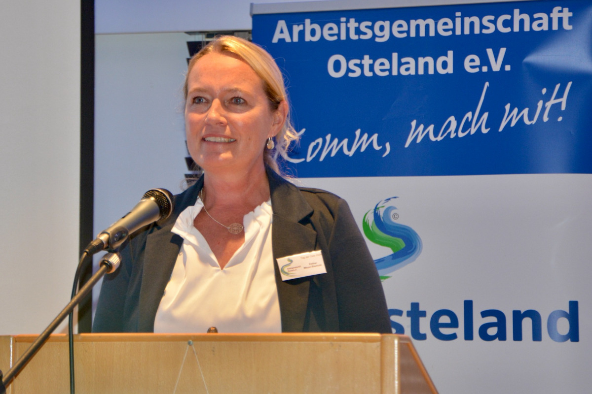 Esther Meyer-Biemold, © Ralf G. Poppe Esther Meyer-Biemold