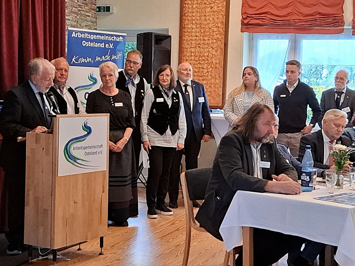 Findorffs Erben, © Paul Scharten Findorffs Erben