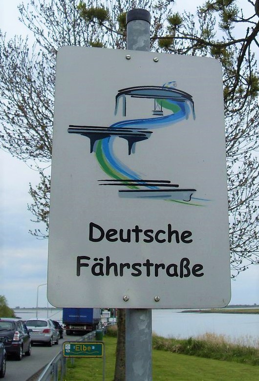 Deutsche Fährstrasse