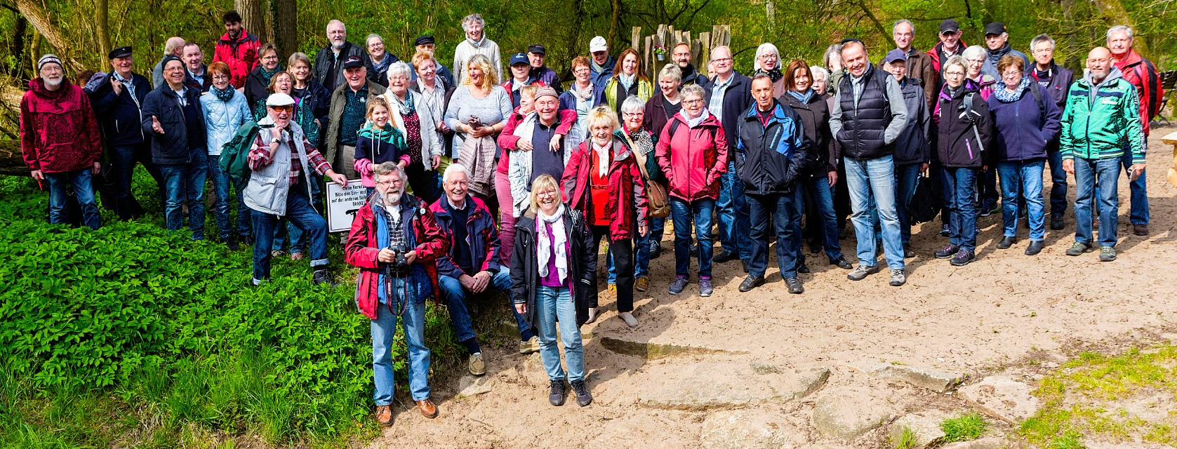 Maiwanderung C Walter Rademacher