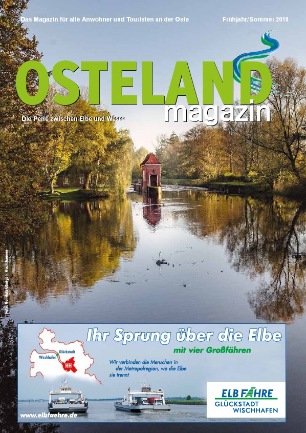 Osteland-Magazin 2018
